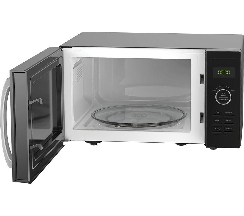 BEKO MOF25310B Solo Microwave - Black