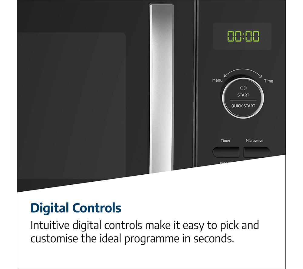 Microondas individual BEKO MOF25310B - Negro