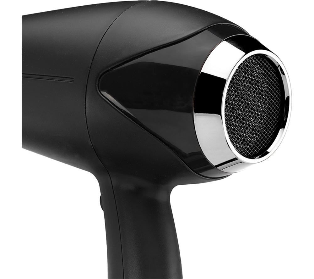 BABYLISS Turbo Smooth 5572U 2000 Hair Dryer - Black