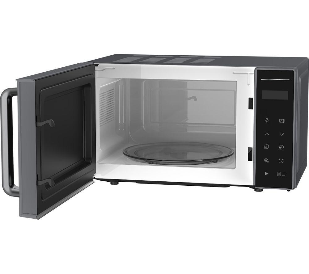 BEKO MOC20240G Microondas Compacto Solo - Antracita