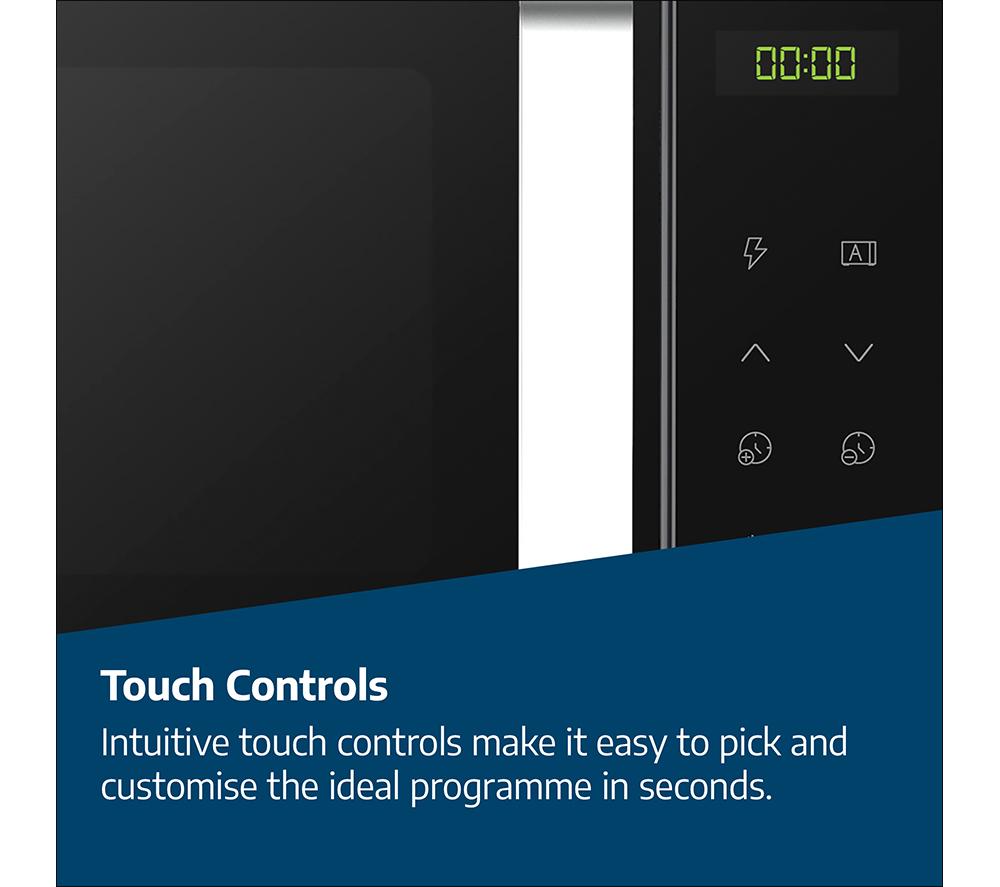 BEKO MOC20240G Microondas Compacto Solo - Antracita