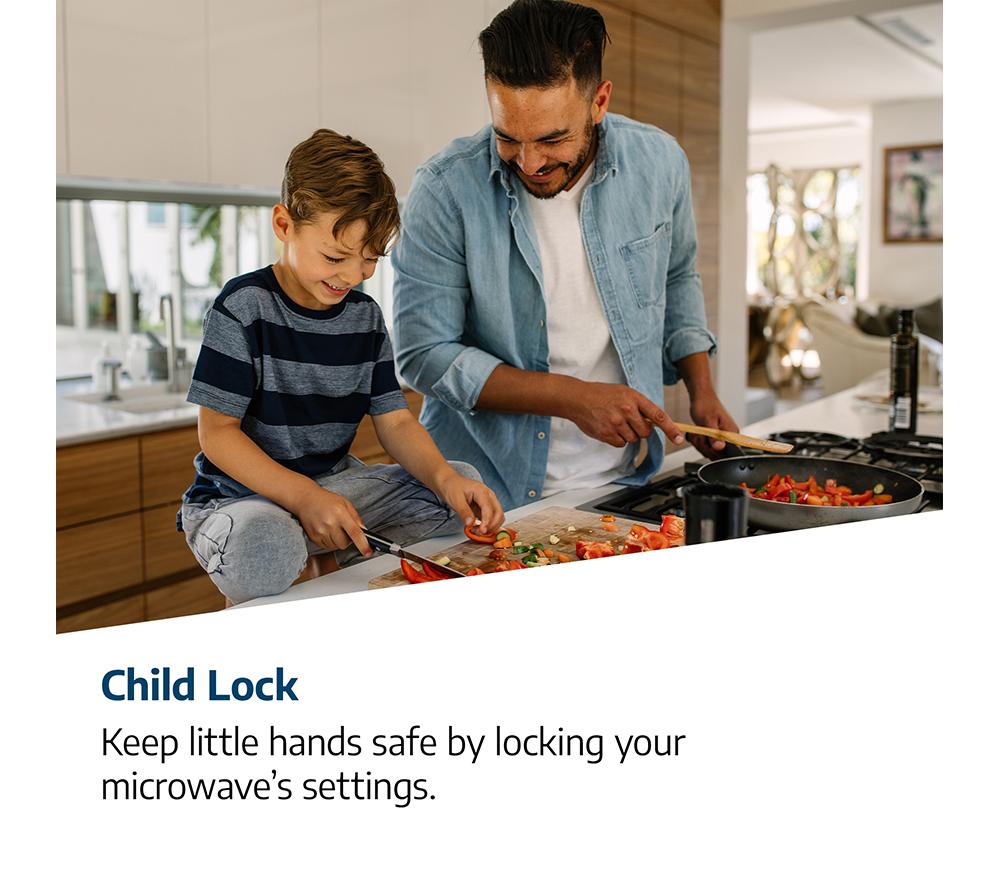 BEKO MOC20240G Microondas Compacto Solo - Antracita