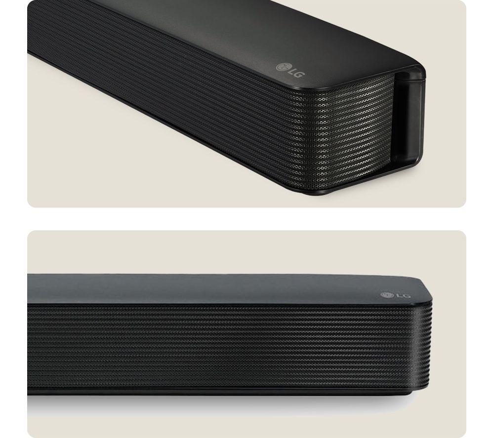 LG SQM1 2.0 Compact Sound Bar