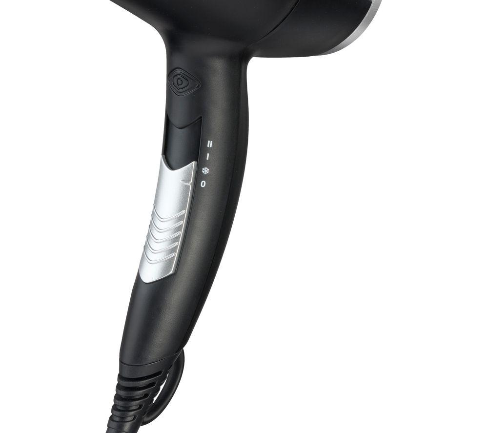 TRESEMME Radiant Shine Smooth Power 2200 Hair Dryer - Black
