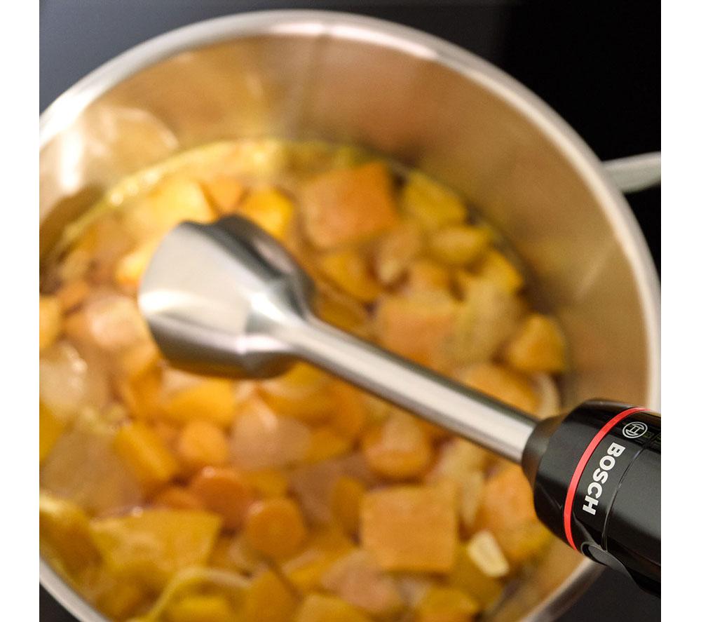 BOSCH Series 4 3-in-1 Ergomaster MSM4B624GB Hand Blender - Anthracite