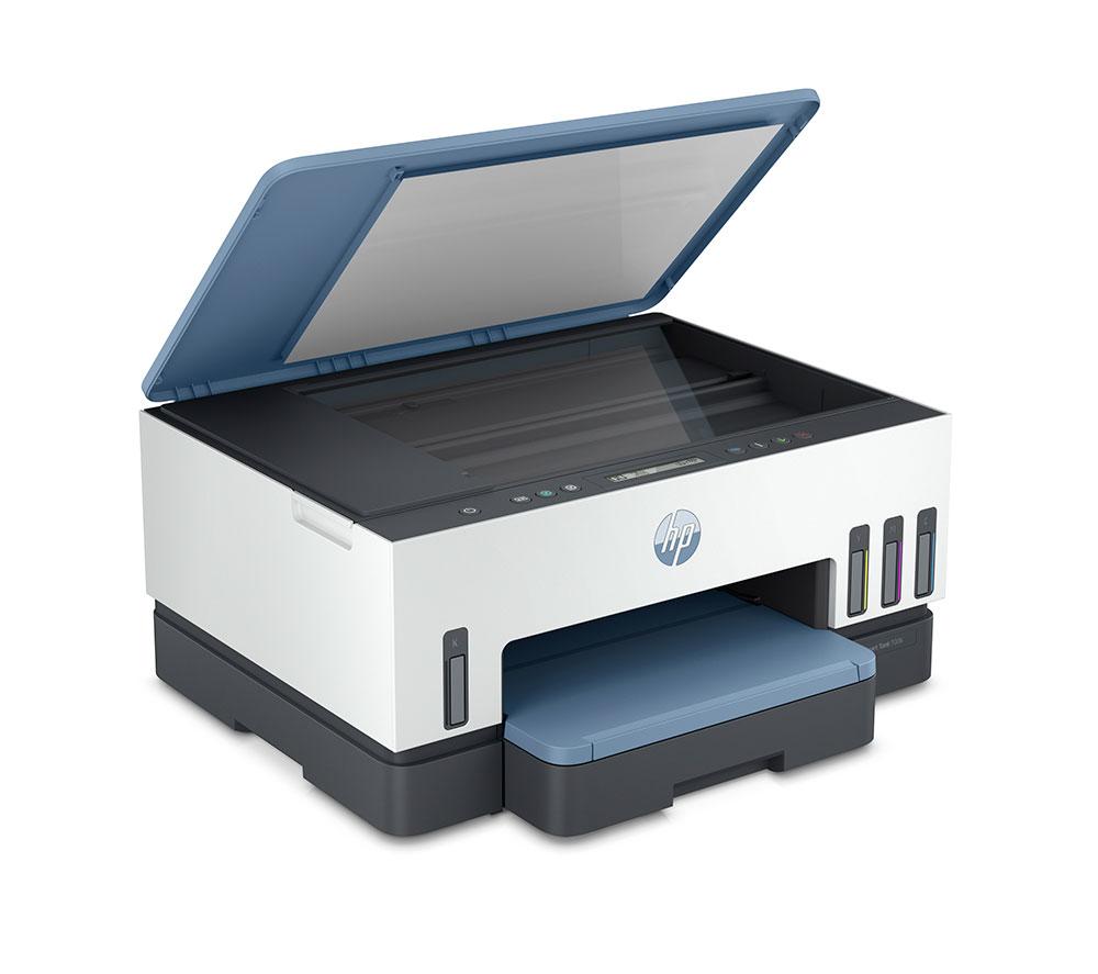Impresora de inyección de tinta inalámbrica todo en uno HP Smart Tank 7006