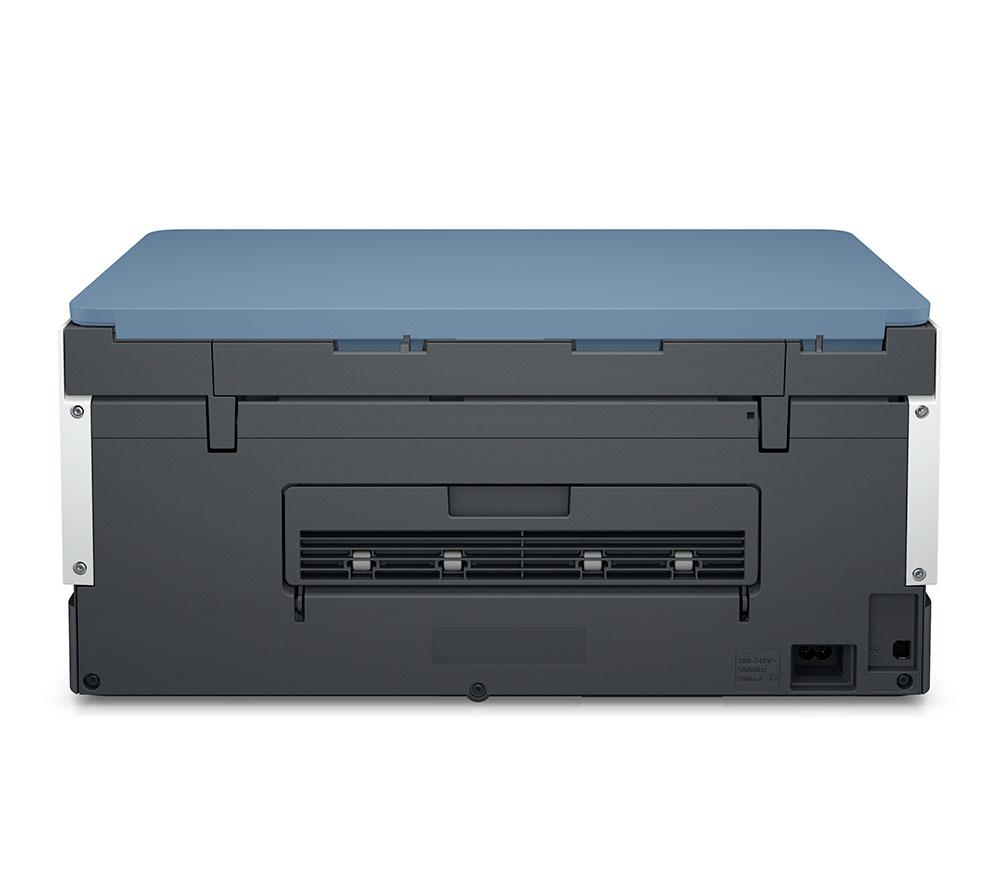 Impresora de inyección de tinta inalámbrica todo en uno HP Smart Tank 7006
