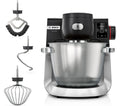 BOSCH Series 6 MUMS6ZM00G Stand Mixer - Black & Silver