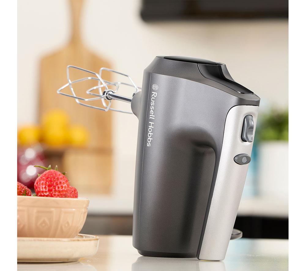 RUSSELL HOBBS Desire 27151 Hand Mixer - Charcoal
