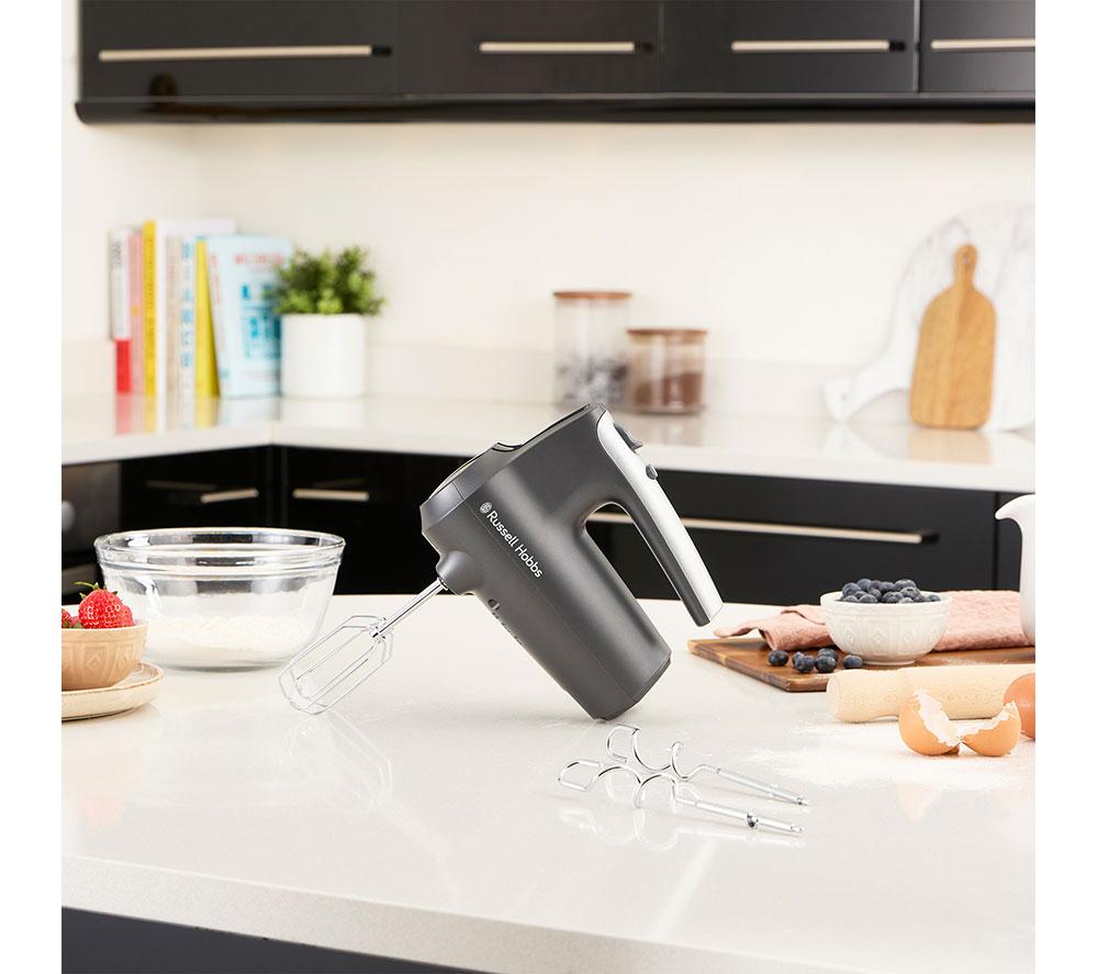 RUSSELL HOBBS Desire 27151 Hand Mixer - Charcoal