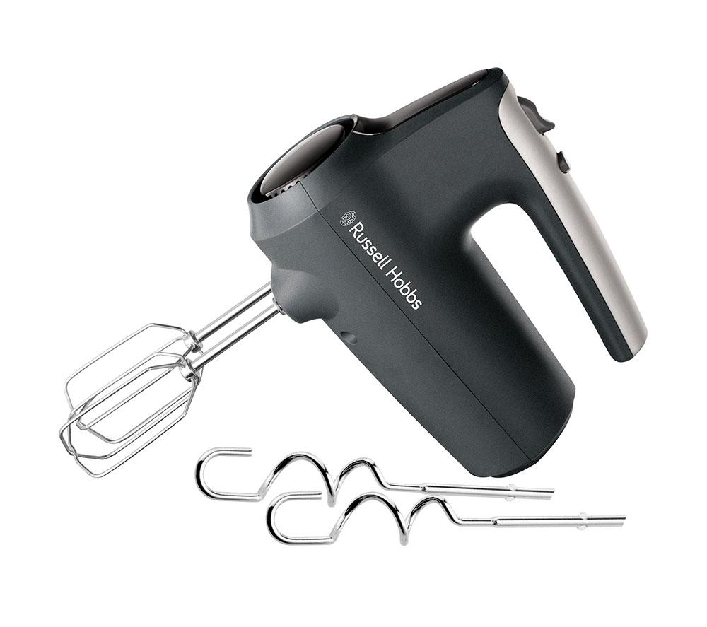 RUSSELL HOBBS Desire 27151 Hand Mixer - Charcoal