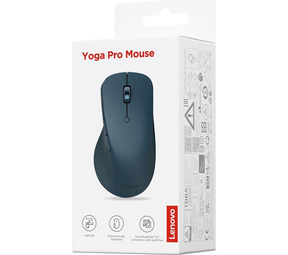 Ratón óptico inalámbrico LENOVO Yoga Pro