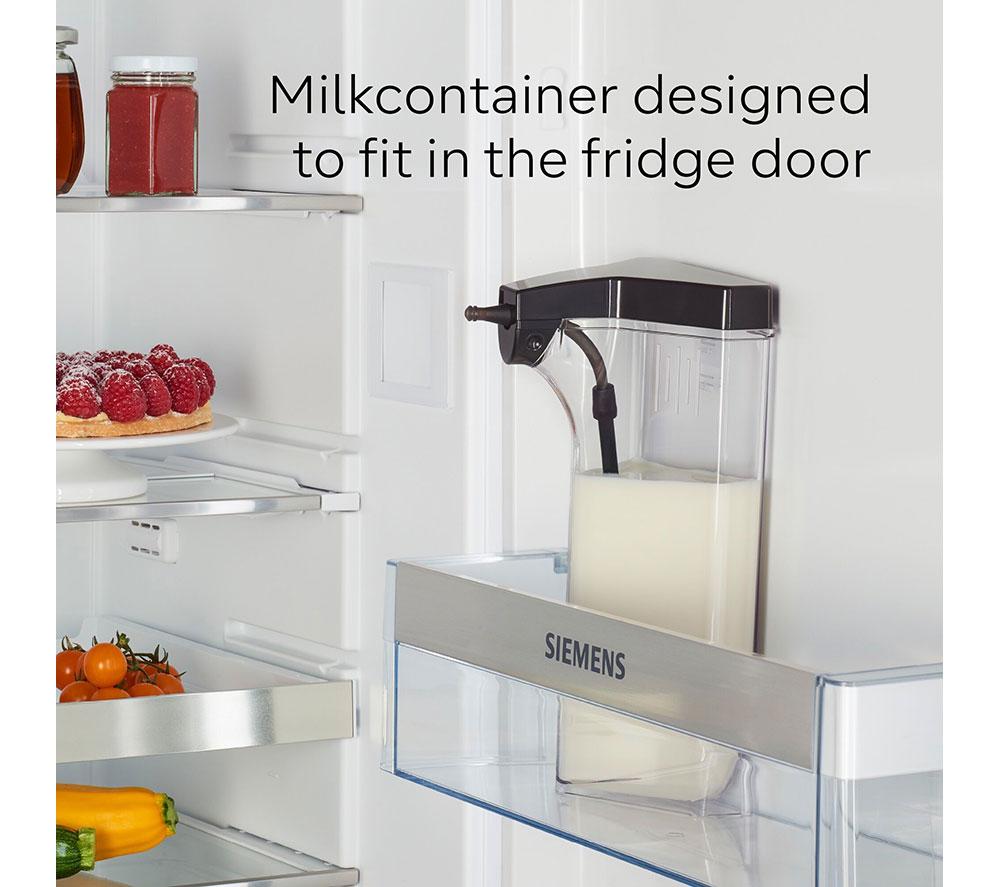 SIEMENS TQ907GZ3 EQ900 Plus Smarte Kaffeevollautomat – Edelstahl