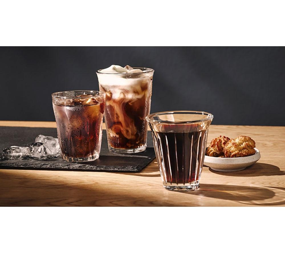 SIEMENS TP713GB9 EQ700 Cafetera automática de grano a taza - Negra