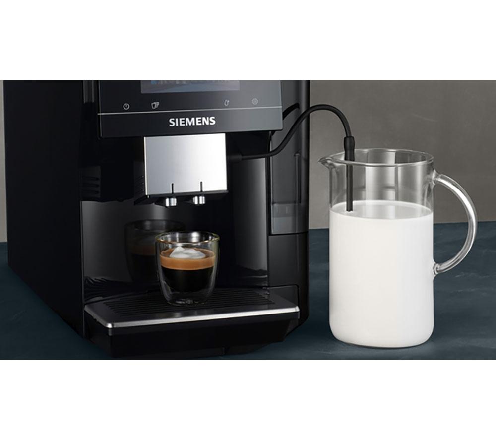 SIEMENS TP713GB9 EQ700 Cafetera automática de grano a taza - Negra