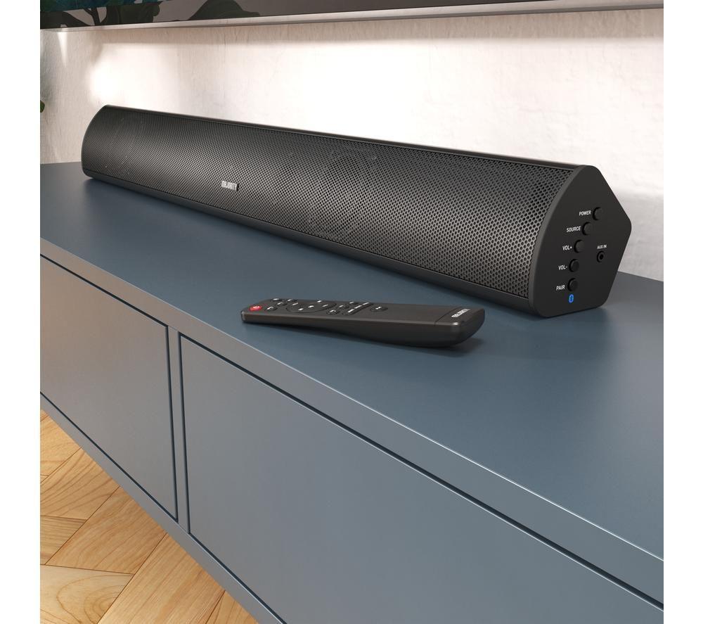 MAJORITY Teton Plus 2.1 Wireless Sound Bar