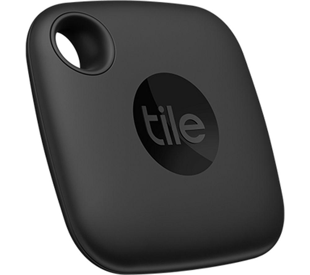 TILE Mate (2022) Bluetooth Tracker - Black