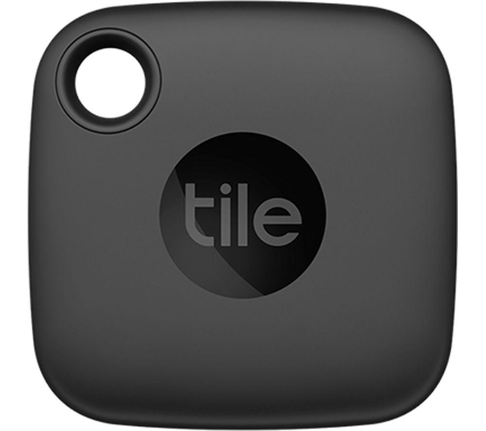 TILE Mate (2022) Bluetooth Tracker - Black