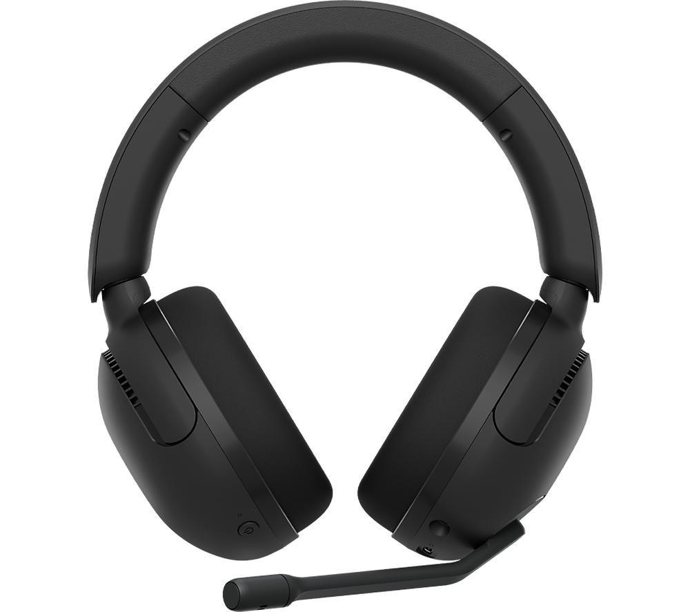 SONY INZONE H5 Kabelloses Gaming-Headset – Schwarz