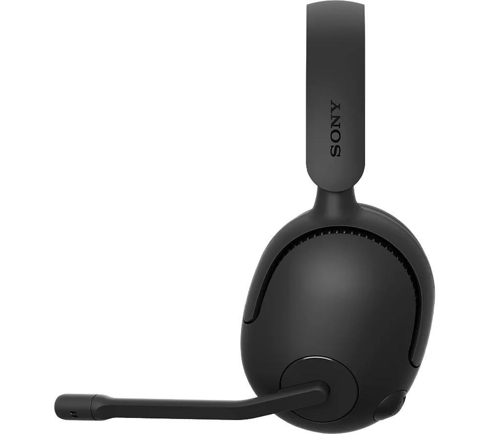 SONY INZONE H5 Kabelloses Gaming-Headset – Schwarz