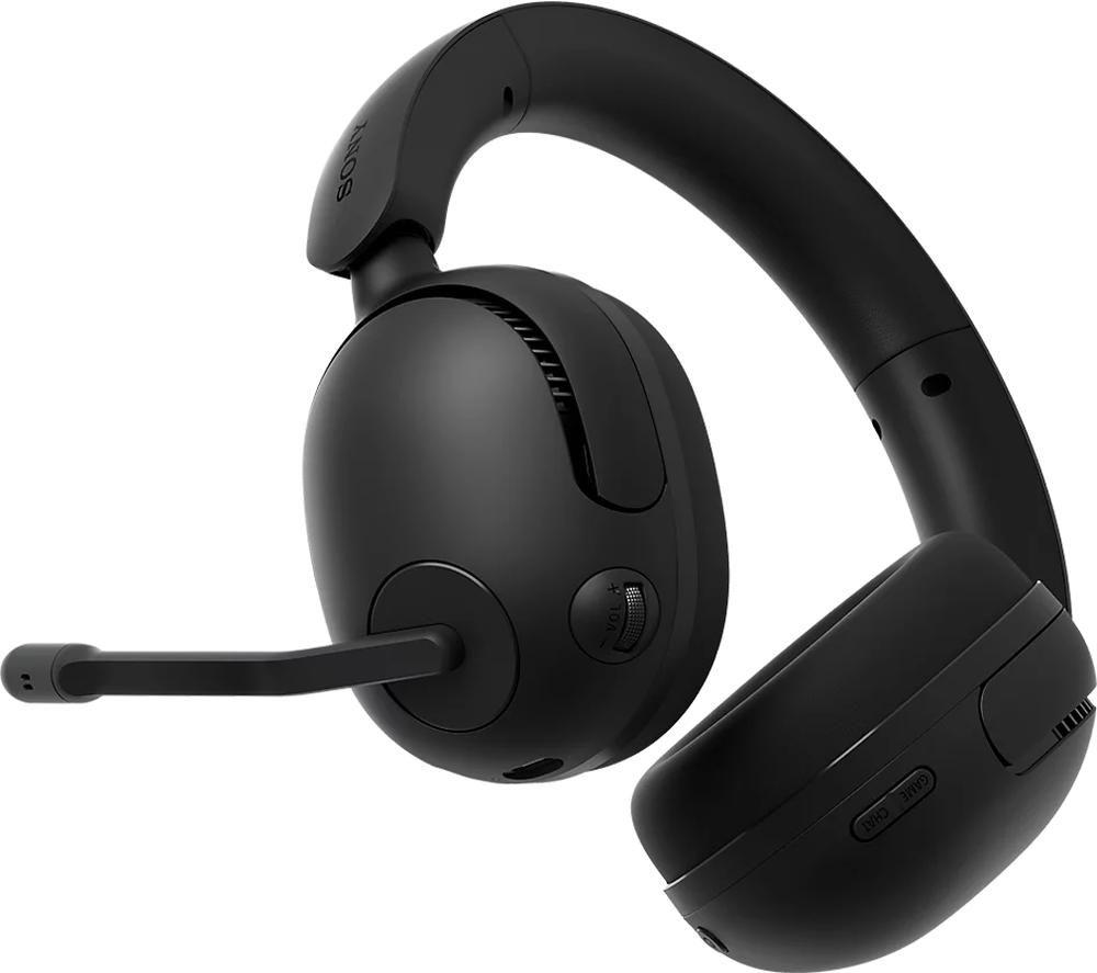 SONY INZONE H5 Kabelloses Gaming-Headset – Schwarz