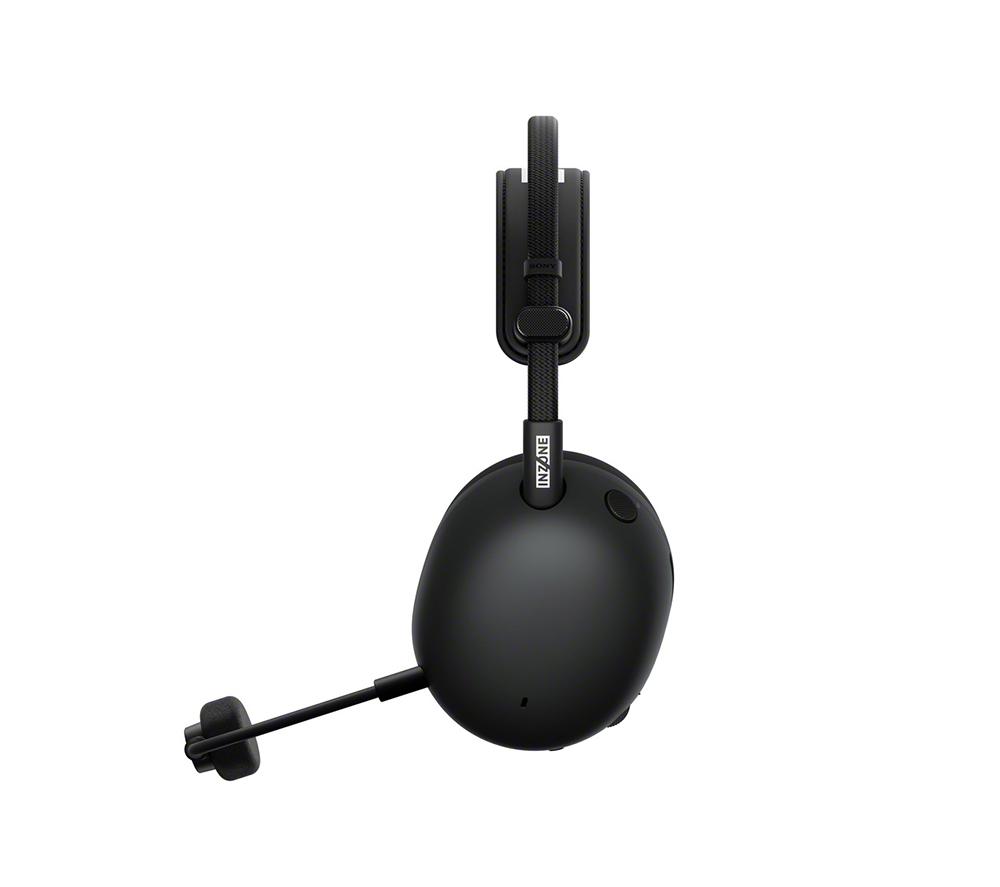 SONY INZONE H9 II Wireless Noise-Cancelling Gaming Headset - Black