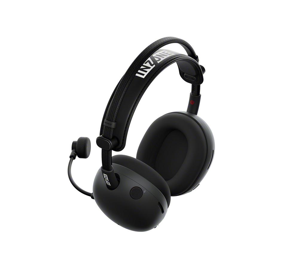 SONY INZONE H9 II Wireless Noise-Cancelling Gaming Headset - Black
