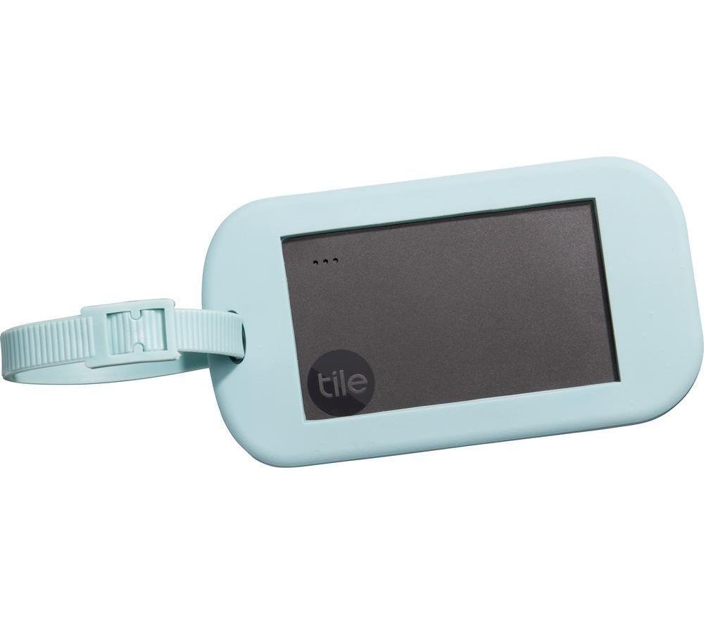TILE Mate Essentials (2022) Paquete de rastreadores Bluetooth - Negro, paquete de 4