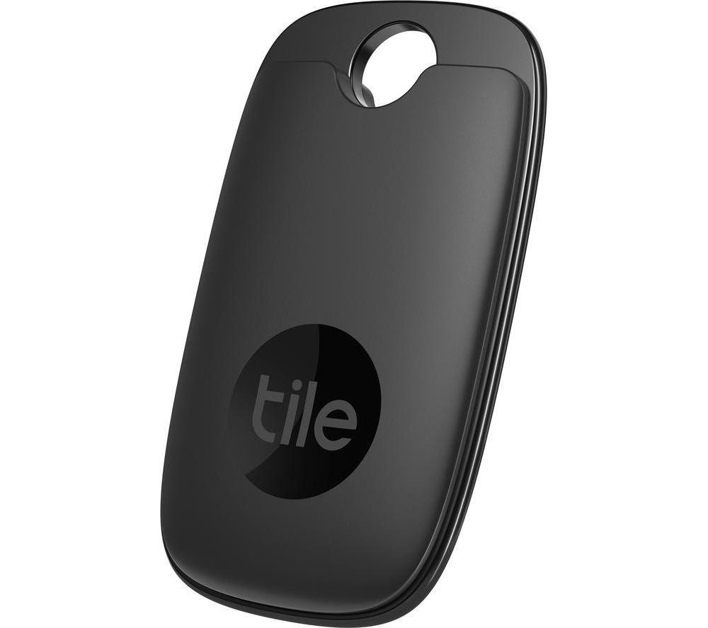 TILE Performance (2022) Pro & Slim Bluetooth Tracker Bundle - Black
