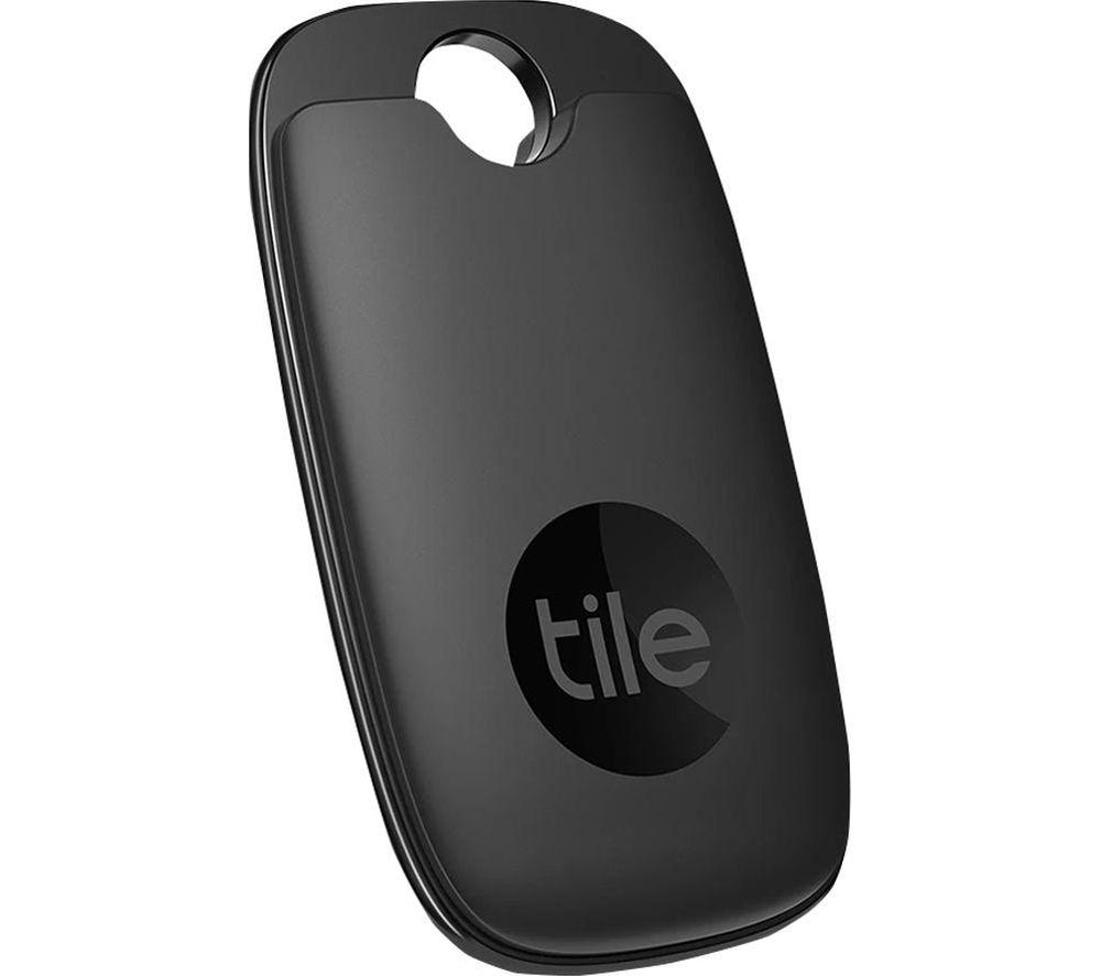 TILE Pro (2022) Bluetooth Tracker - Black