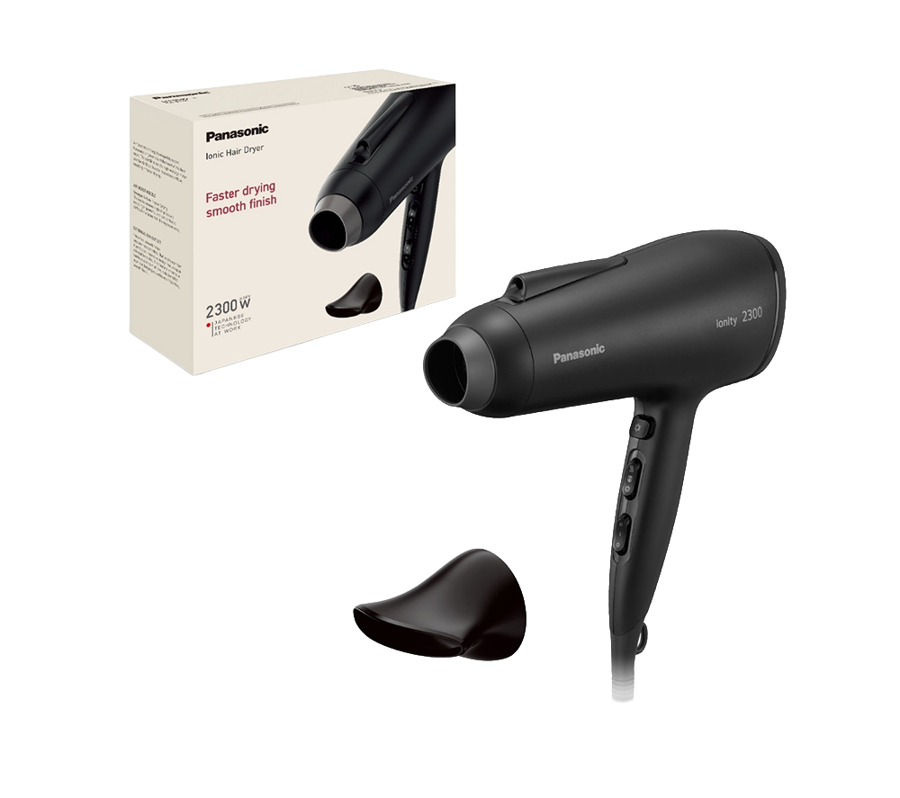 PANASONIC Fast Dry EH-NE85-K895 Hair Dryer - Black