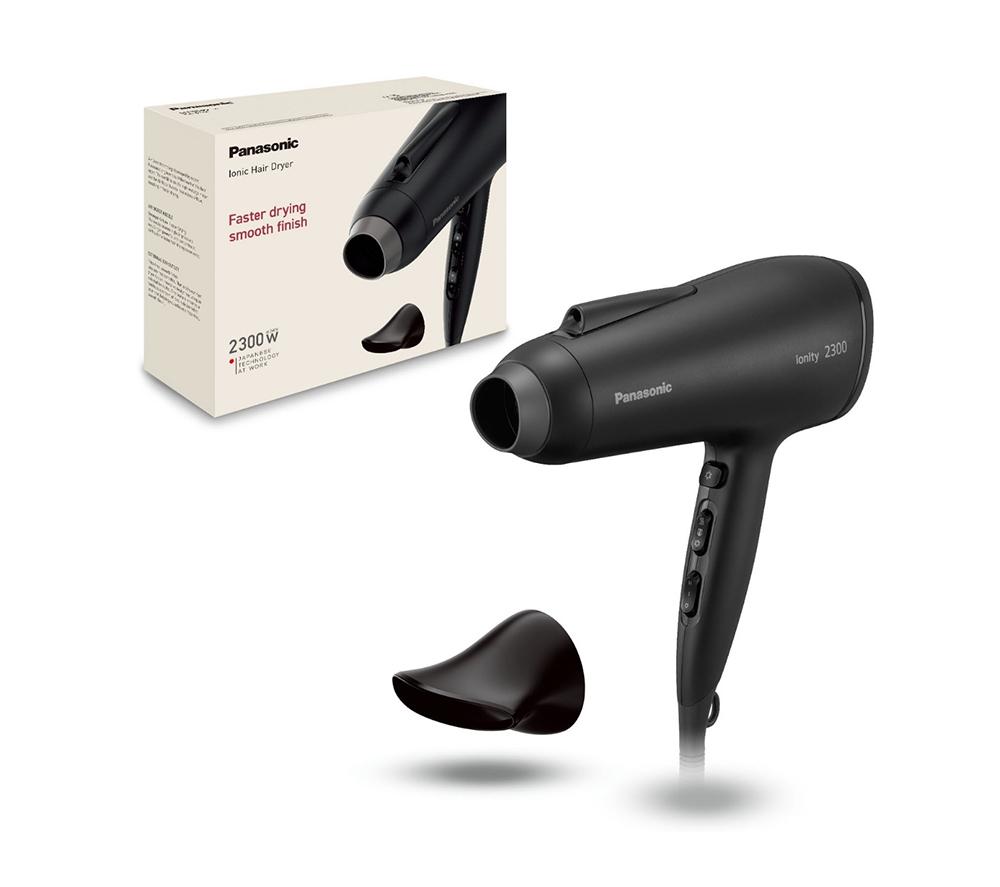 Secador de pelo PANASONIC Fast Dry EH-NE85-K895 - Negro