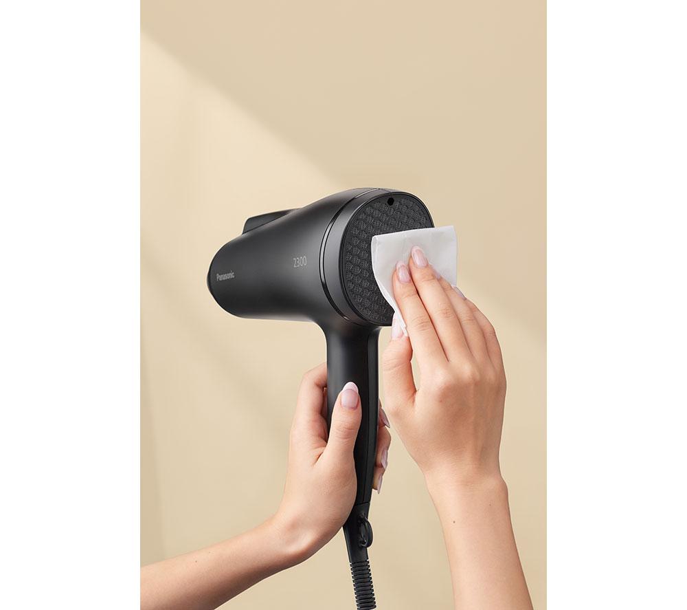 Secador de pelo PANASONIC Fast Dry EH-NE85-K895 - Negro