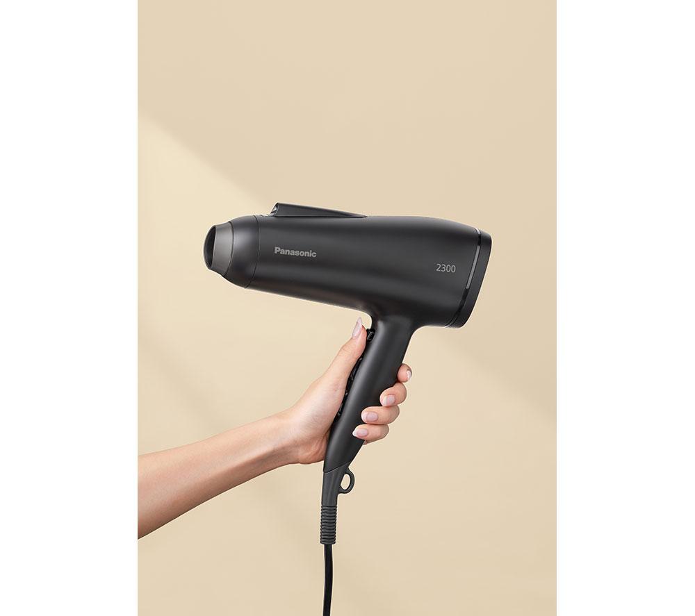 Secador de pelo PANASONIC Fast Dry EH-NE85-K895 - Negro