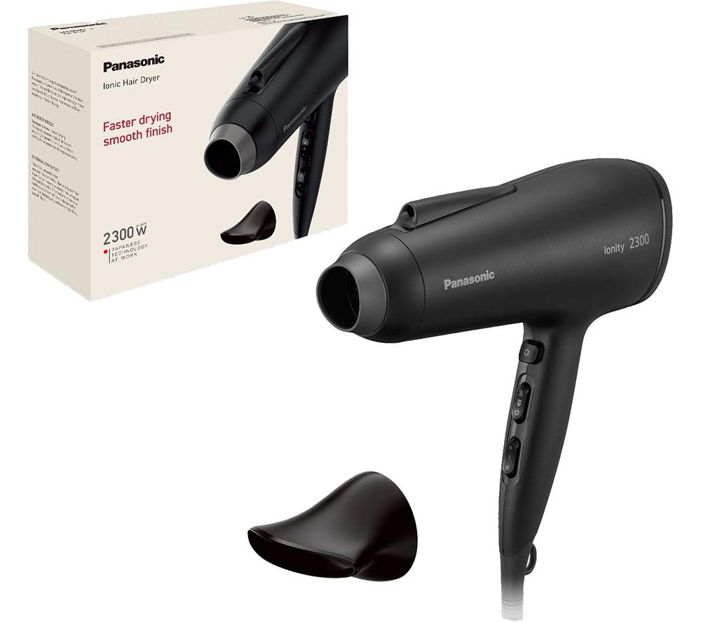 Secador de pelo PANASONIC Fast Dry EH-NE85-K895 - Negro