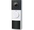 TP-LINK Tapo D210 2K 3 MP WiFi Video Doorbell with Chime - White