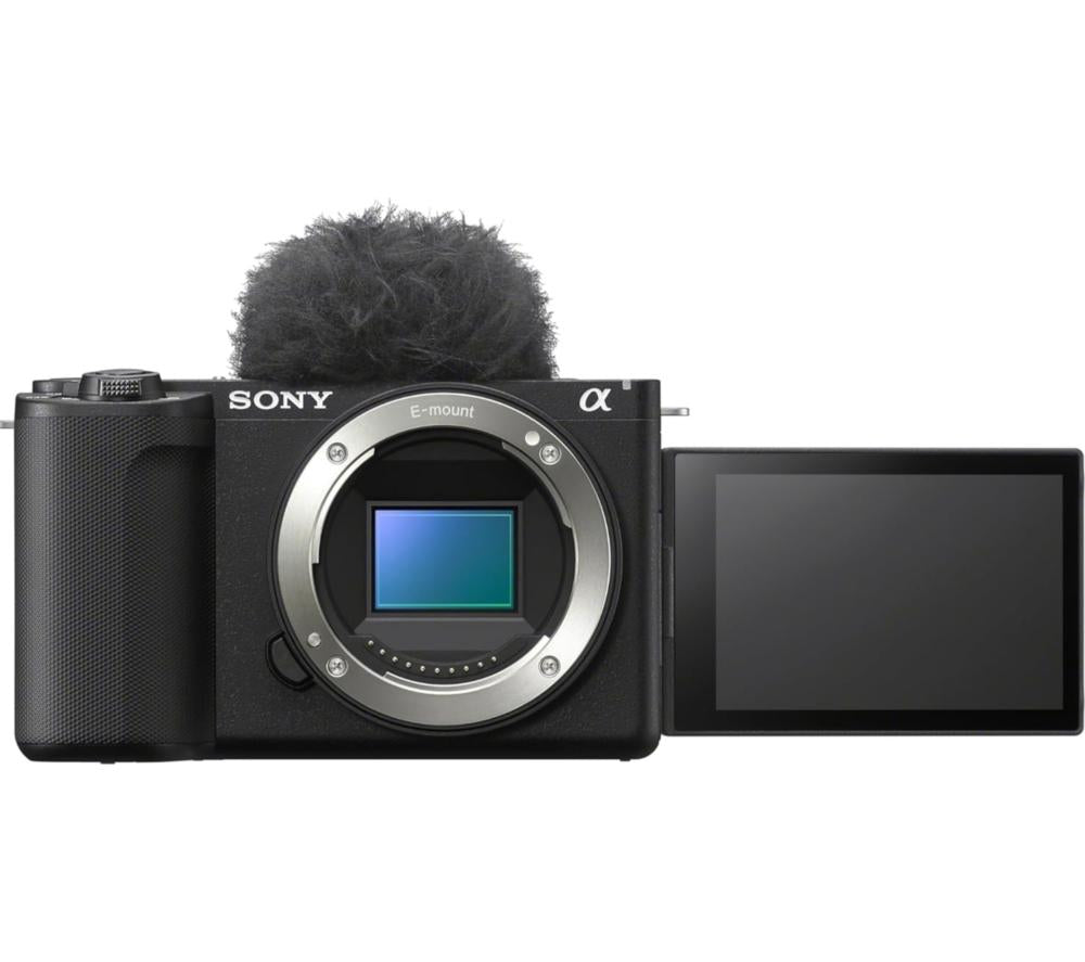 SONY ZV-E10 II Mirrorless Vlogging Camera - Body Only