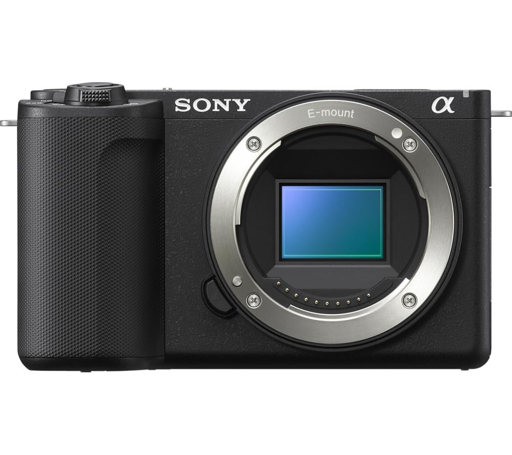 SONY ZV-E10 II Mirrorless Vlogging Camera - Body Only