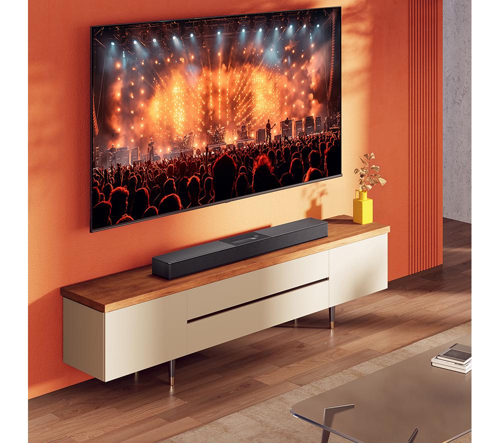HISENSE HS2000 2.1 Compact Sound Bar with DTS Virtual:X