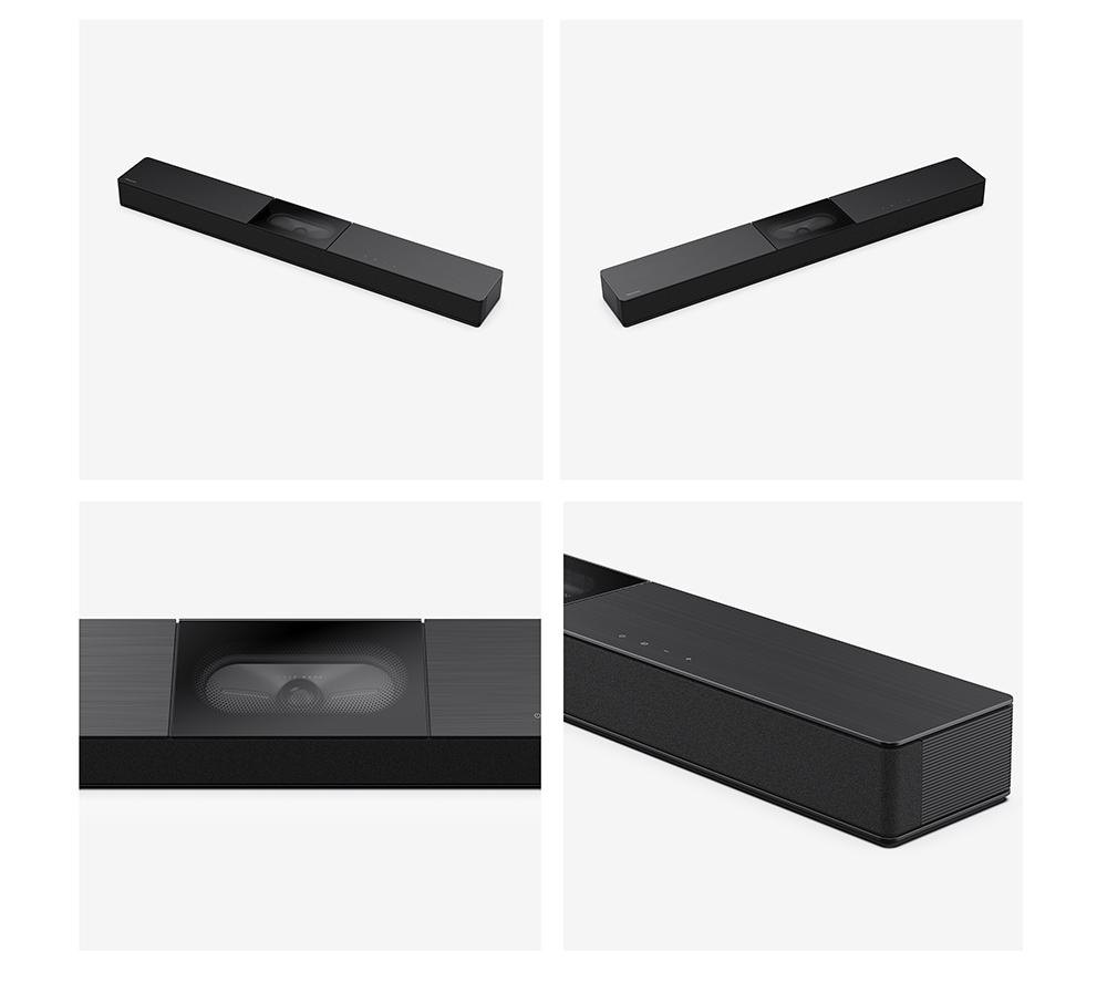Barra de sonido compacta HISENSE HS2000 2.1 con DTS Virtual:X