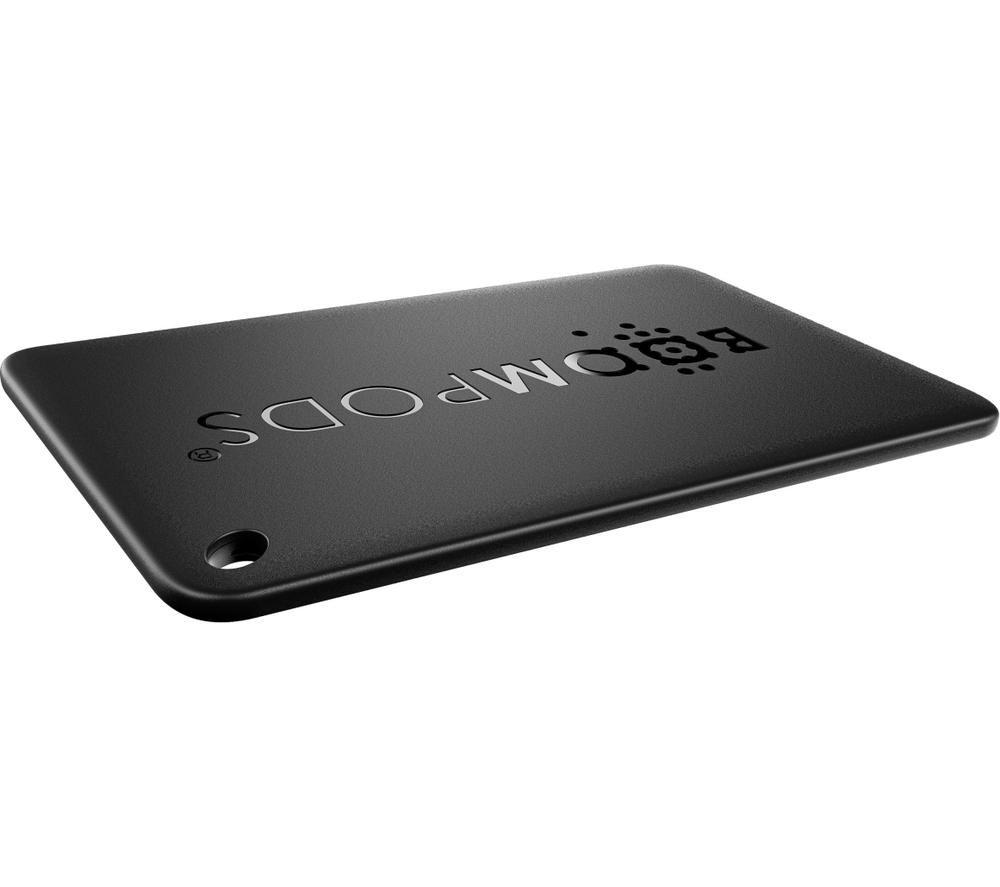 BOOMPODS Boomcard Bluetooth Tracker - Black