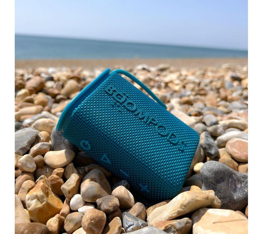 Altavoz Bluetooth portátil BOOMPODS Beachboom - Azul