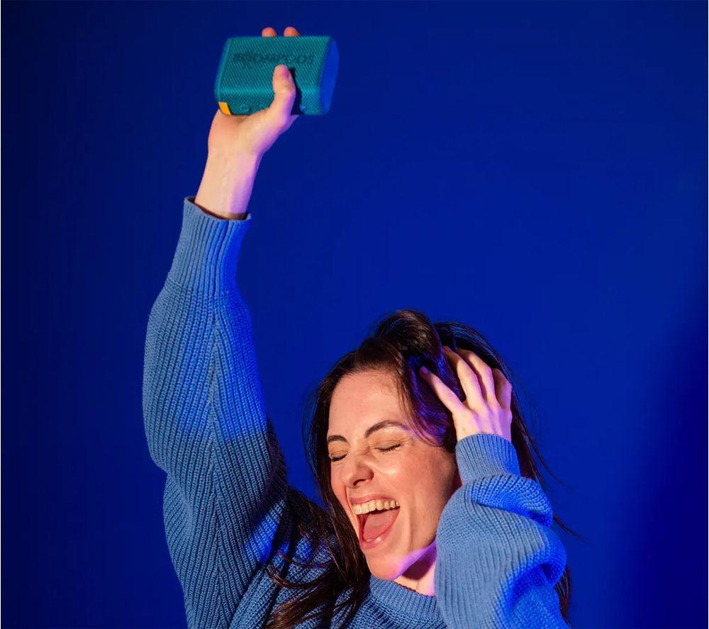 Altavoz Bluetooth portátil BOOMPODS Beachboom - Azul