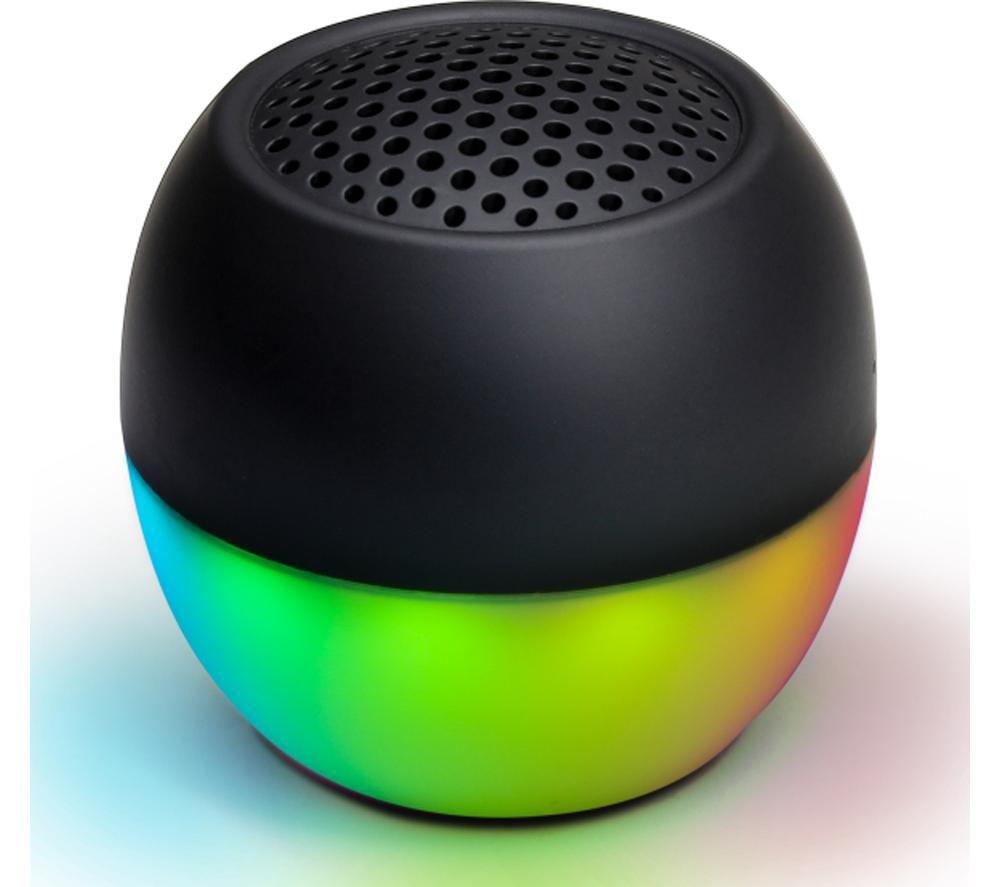 BOOMPODS Soundflare Portable Bluetooth Speaker - Black