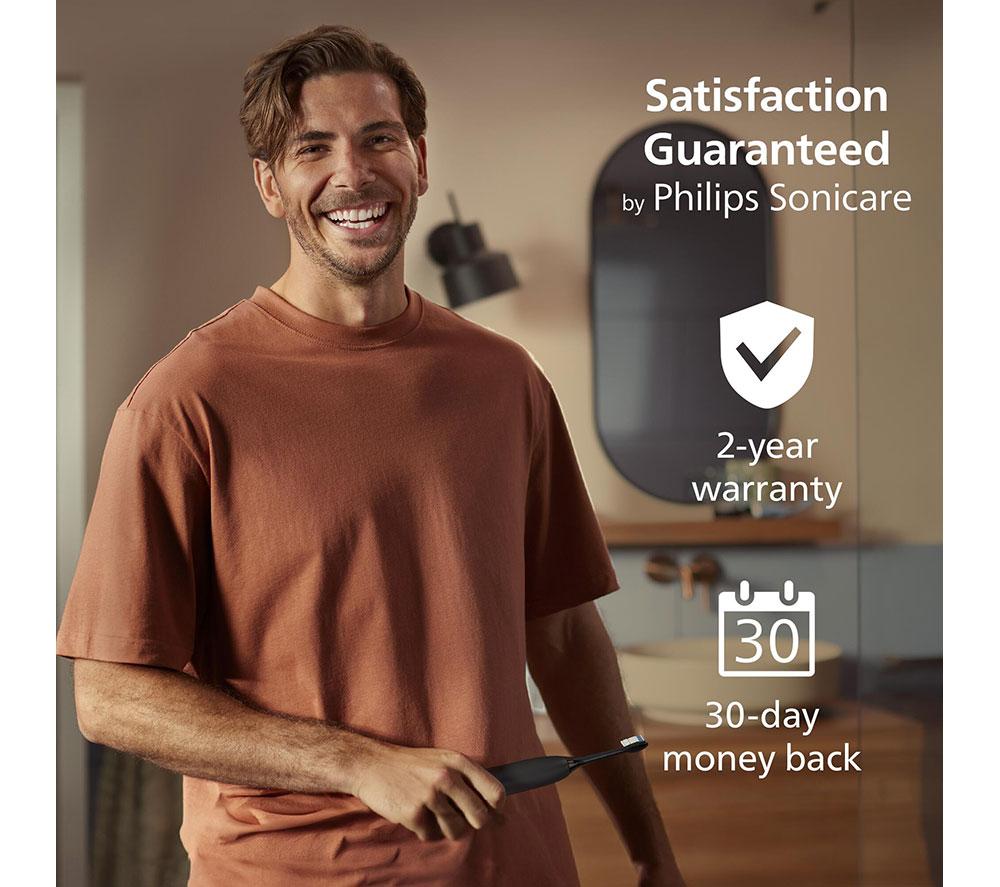 PHILIPS Sonicare Series 5300 HX7101/02 Electric Toothbrush - Black