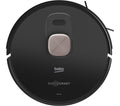 BEKO VRR61414VB RoboSmart Robot Vacuum Cleaner - Black