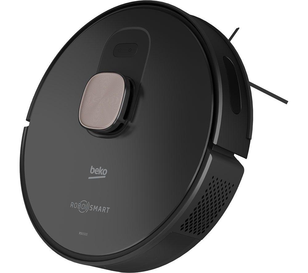 BEKO VRR61414VB RoboSmart Saugroboter - Schwarz
