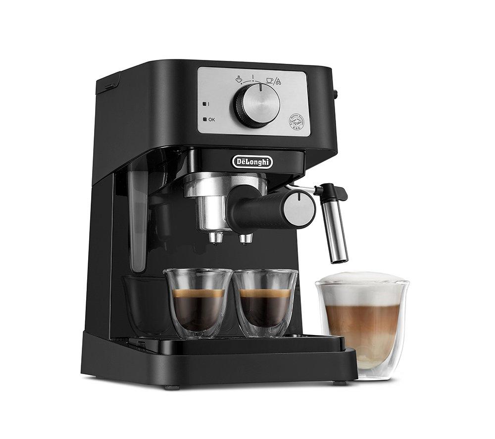 DELONGHI Stilosa EC260BK Kaffeemaschine - Schwarz