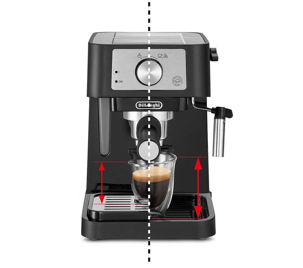 DELONGHI Stilosa EC260BK Kaffeemaschine - Schwarz