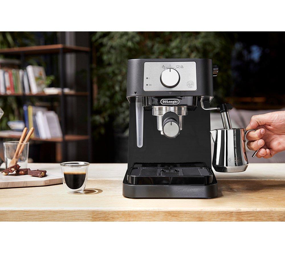 DELONGHI Stilosa EC260BK Kaffeemaschine - Schwarz